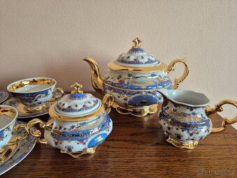 Čajový servis Rudolf Kampf - 11