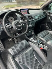 Prodám Audi RS Q3 2.5 - 250kw - 11