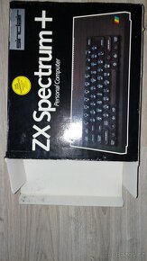 Prodám počítač Zx Spectrum plus . - 11