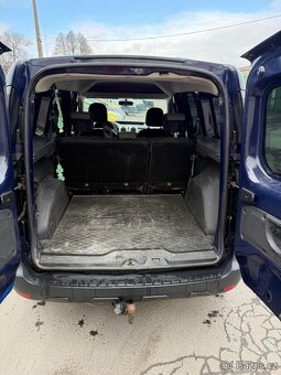 Dacia Dokker Rv 2013 1.6 benzín ‼️DPH PERFEKTNÍ STAV - 11