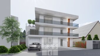 Prodej, Byty 5+kk, 169m2 + 72m2 terasa a 34m2  balkon - Prah - 11