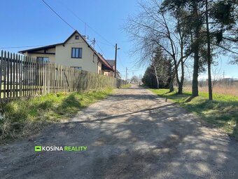 Pozemek pro RD, Cheb, Jindřichov u Tršnic - 11