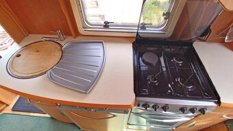 Dvouosý Karavan - 11