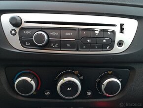 Renault Grand Scenic 1.5 dCi 81kW ČR. Tažné. Facelift - 11