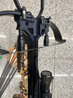 Kuše Excalibur Micro 3D Specialized - 11