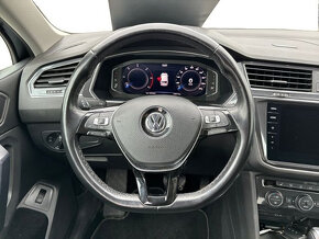 VW Tiguan Allspace Highline 2.0TDi DSG 4x4 -navi,tažné,200PS - 11