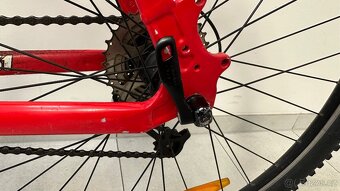 Horské kolo Merida, rám XL, pro jezdce od 180 cm - 11