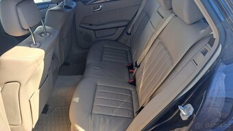 MERCEDES-BENZ E 350 CDI 4MATIC - 11
