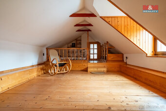 Prodej chalupy, 112 m², Jemnice u Oseka - 11