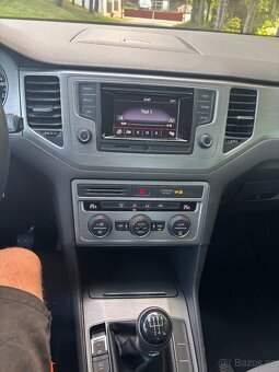 Vw golf 7 sportsvan 1,6 tdi 81kw - 11