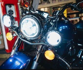 Harley - Davidson, dvoubarevný Road King 96´ inch. - 11