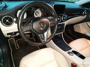 Mercedes GLA 250 4matic, turbo benzín 2,0,1majitel, 62tis km - 11