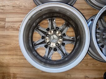 Sada alu MERCEDES 5x112 16” (A2204010102) - 11