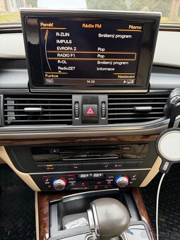 Audi A7 2011 3.0 TDI 180kW. Vzduch, Webasto atd. - 11