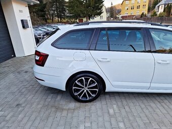 ŠKODA Octavia kombi, 2.0 TDi, r.v. 11/2019, plný servis - 11
