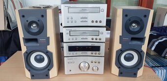 Technics micro věž - 11