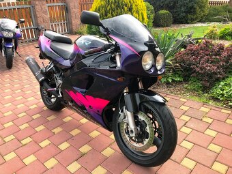 Kawasaki ZXR 750, ZXR 400, plně funkční - 11