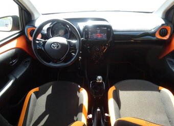 Toyota Aygo, 1.0i X-CITE, 1. MAJ., 2019 - 11