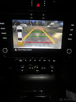 Škoda Superb výbava Style+ 2022, 1. majitel, ČR - 11