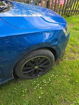 Škoda Rapid Monte Carlo 1.2 TSI 81kW, naj.72,5tis, r.v.2016 - 11