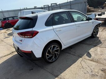 Hyundai i30 1.5 T GDI DCT N line Hybrid 2024 - 11