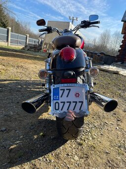 Triumph Thunderbird 1600 rv. 2012 - 11