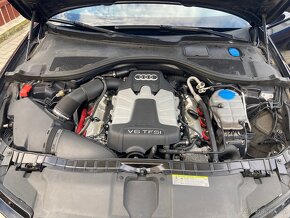 AUDI A6 3.0 TFSI 220kw Quattro Full led Webasto 360 Vzduch - 11