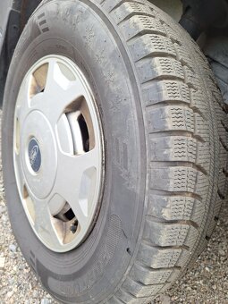 Ford Transit Jumbo 2.4 Maxi klima DPH - 11