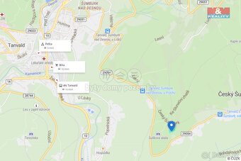 Prodej lesa, 1984 m², Tanvald - 11