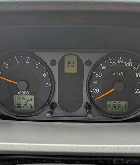 Ford Fusion 1.4 59 KW - 11