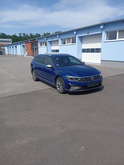 VW Passat RLINE  2.0CR DSG matrix,acc,kamera,tažné atd - 11