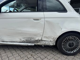 FIAT 500e - 11