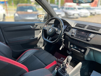 Škoda Fabia 1.0TSi 81kw DSG Monte Carlo 34000km - 11