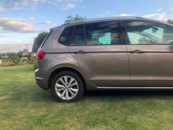 Volkswagen Golf Sportsvan 1,4 TSI , DSG převodovka - 11