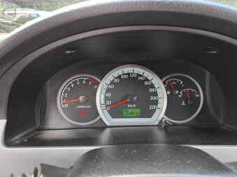 Chevrolet Lacetti 1,6 LPG - 11