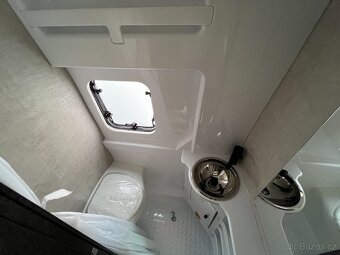 Obytné auto Fiat, Horus 45, Rimor - 11