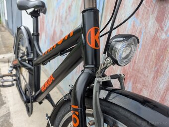 Dětské kolo KOKUA LiketoBike 24 - 11