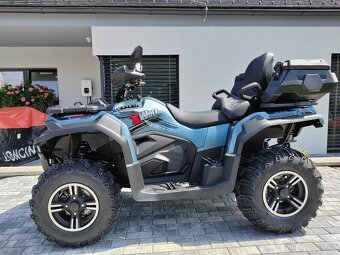 Loncin X-Wolf 700 odpočet dph - 11