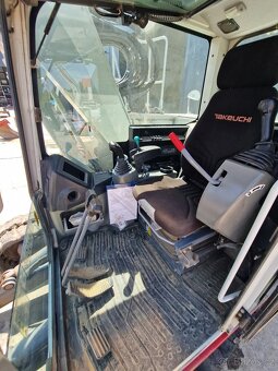 Takeuchi TB2150R ( autorizovaný dealer VLW ) - 11