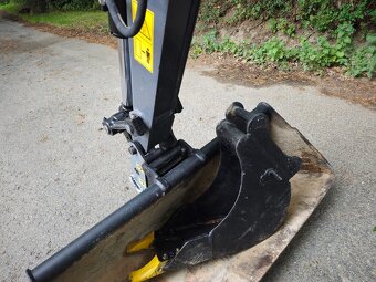 Terex Tc20 minibagr - 11