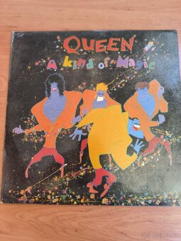 LP desky, vinyl různé - 11