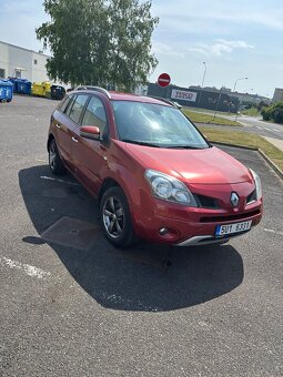 Renault Koleos 2.0 DCI 4x4 110 KW, 2009 - 11