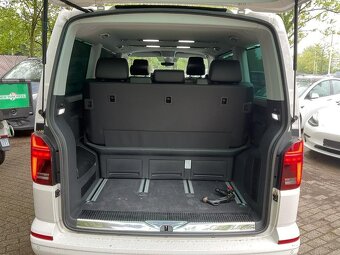 Volkswagen Multivan 2.0 TDI 110 kW Highline - 11