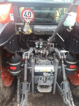 Traktor Kubota M5091 - 11