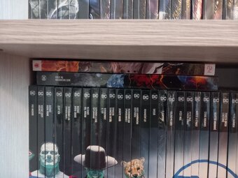 Komiksy UKK a NHM Marvel, DC, KV Spider-Man - 11