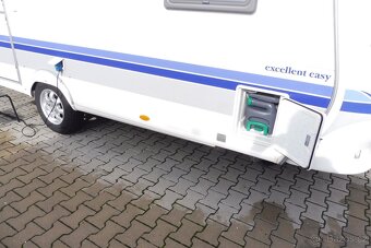 Hobby Excellent Easy 495 Ufe R.V. 2007 - 11