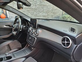 Mercedes-Benz CLA 200D AMG PAKET 79tKM - 11