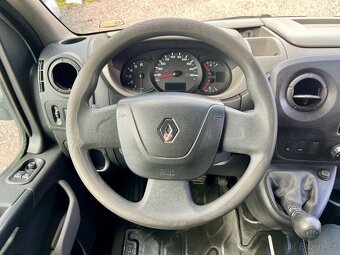Renault Master 2.3 dCi 107 kW L2H2 Klima,Stav,DPH - 11