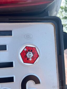 Honda cb600s Hornet 35kw - 11