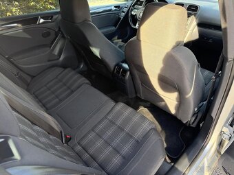 Volkswagen Golf, GTD 2.0TDi - 11